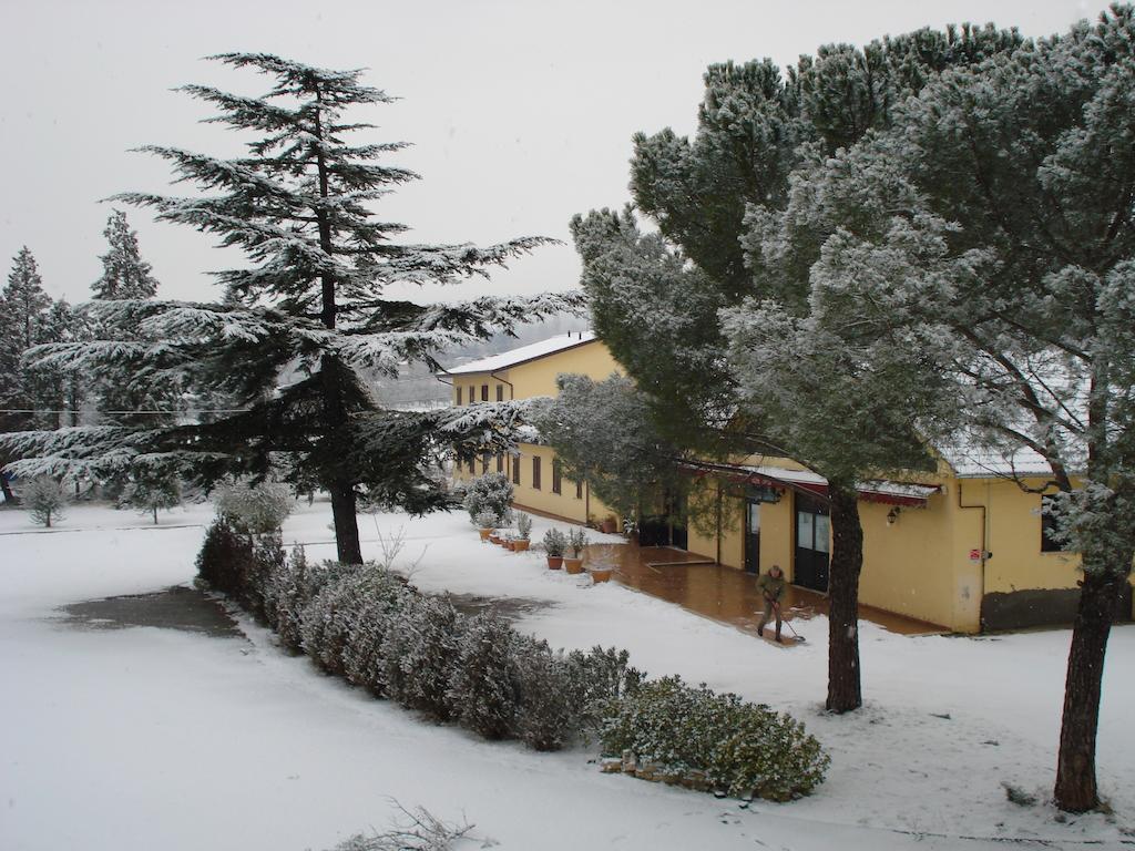 Ostello Victor Center Assisi Exterior photo